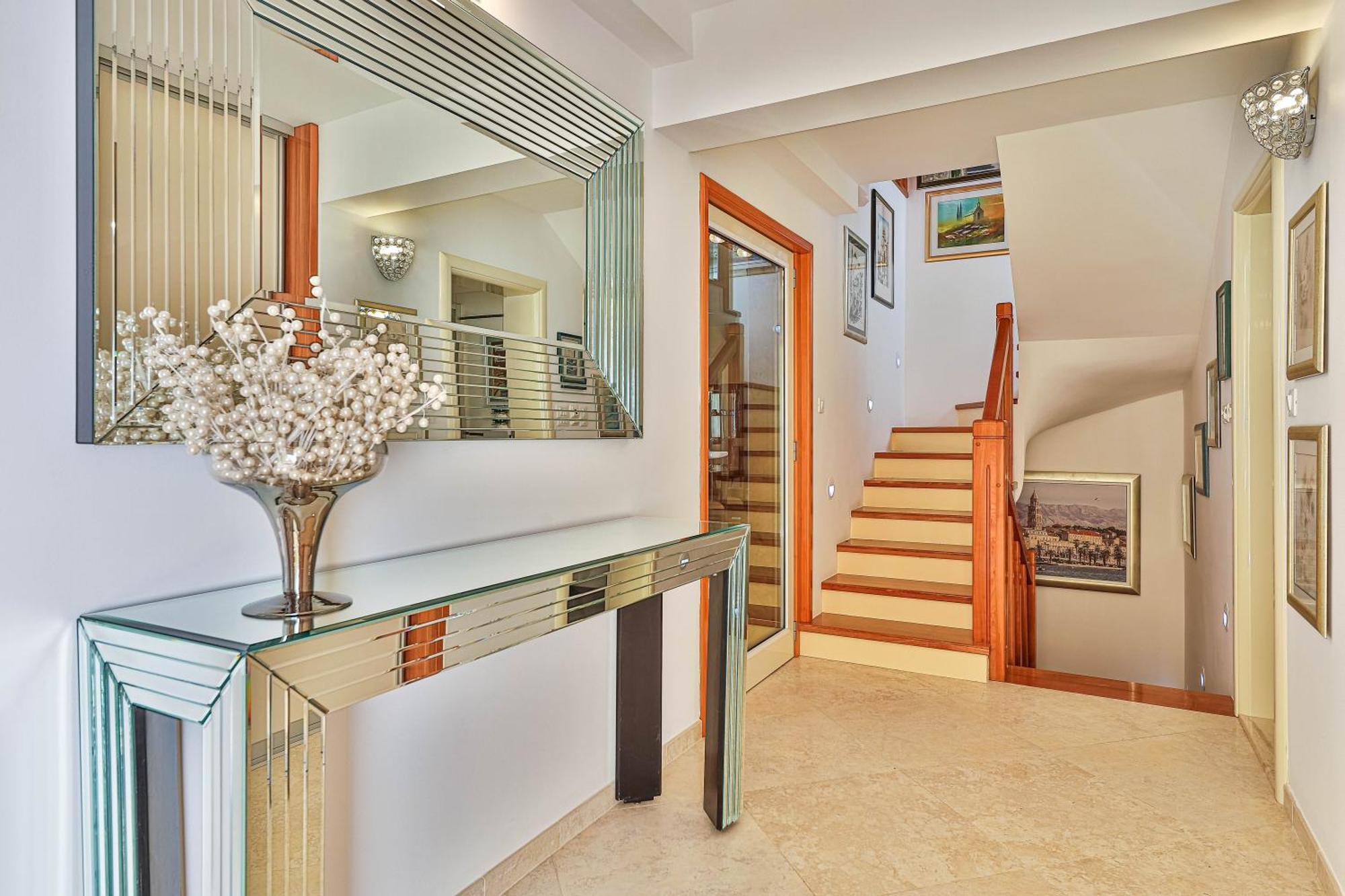 Villa Tomislav สปลิท ภายนอก รูปภาพ