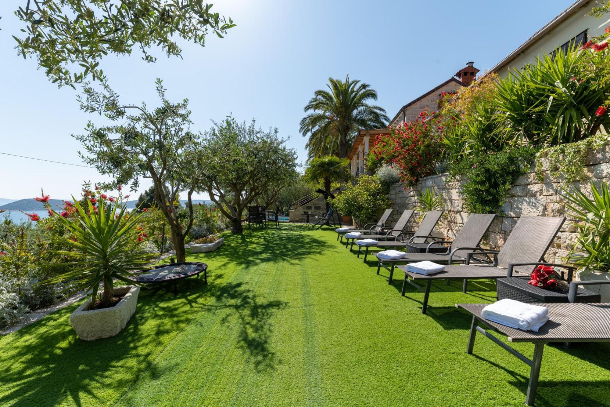 Villa Tomislav สปลิท ภายนอก รูปภาพ