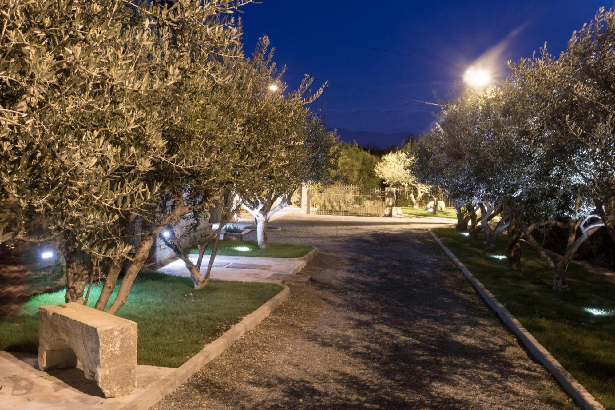 Villa Tomislav สปลิท ภายนอก รูปภาพ