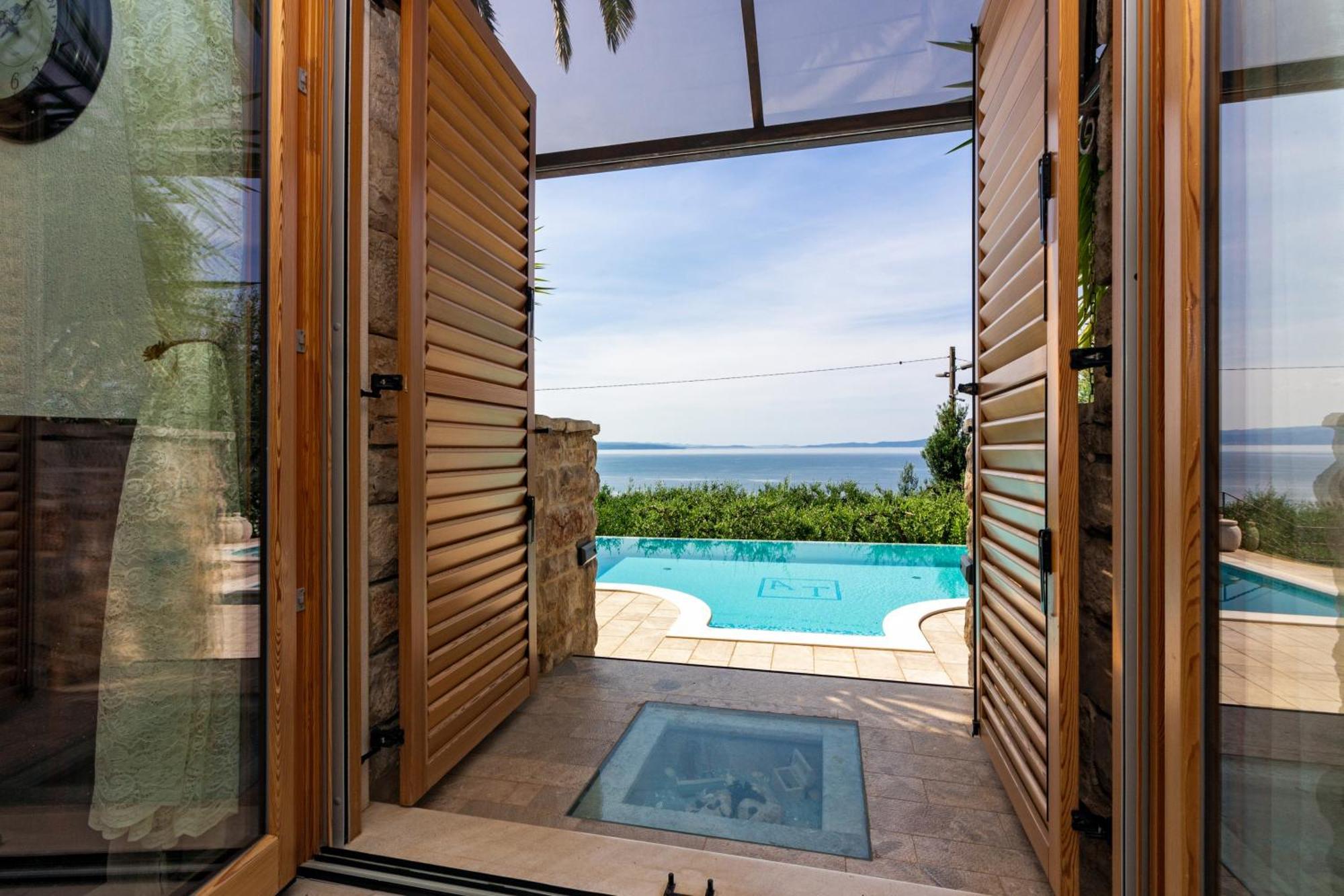 Villa Tomislav สปลิท ภายนอก รูปภาพ