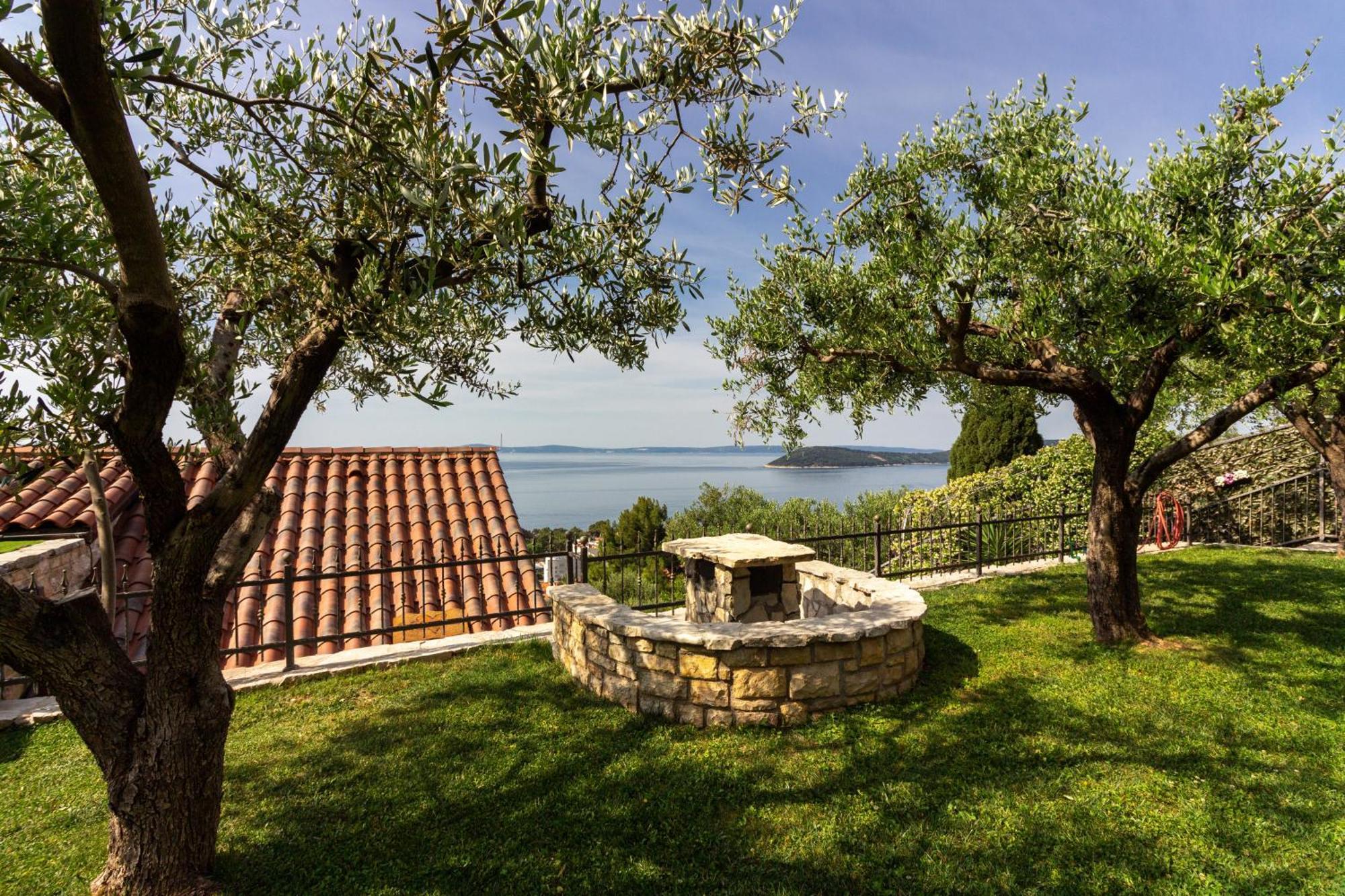 Villa Tomislav สปลิท ภายนอก รูปภาพ