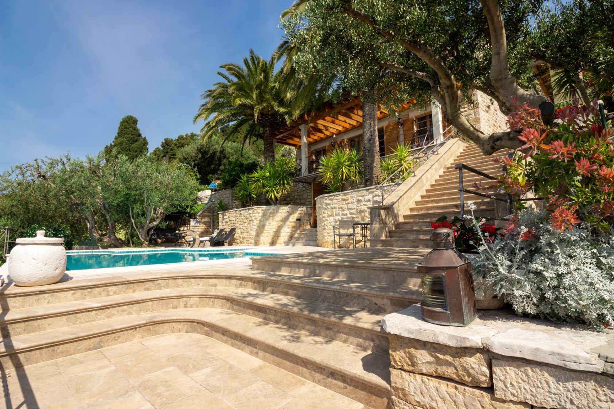 Villa Tomislav สปลิท ภายนอก รูปภาพ