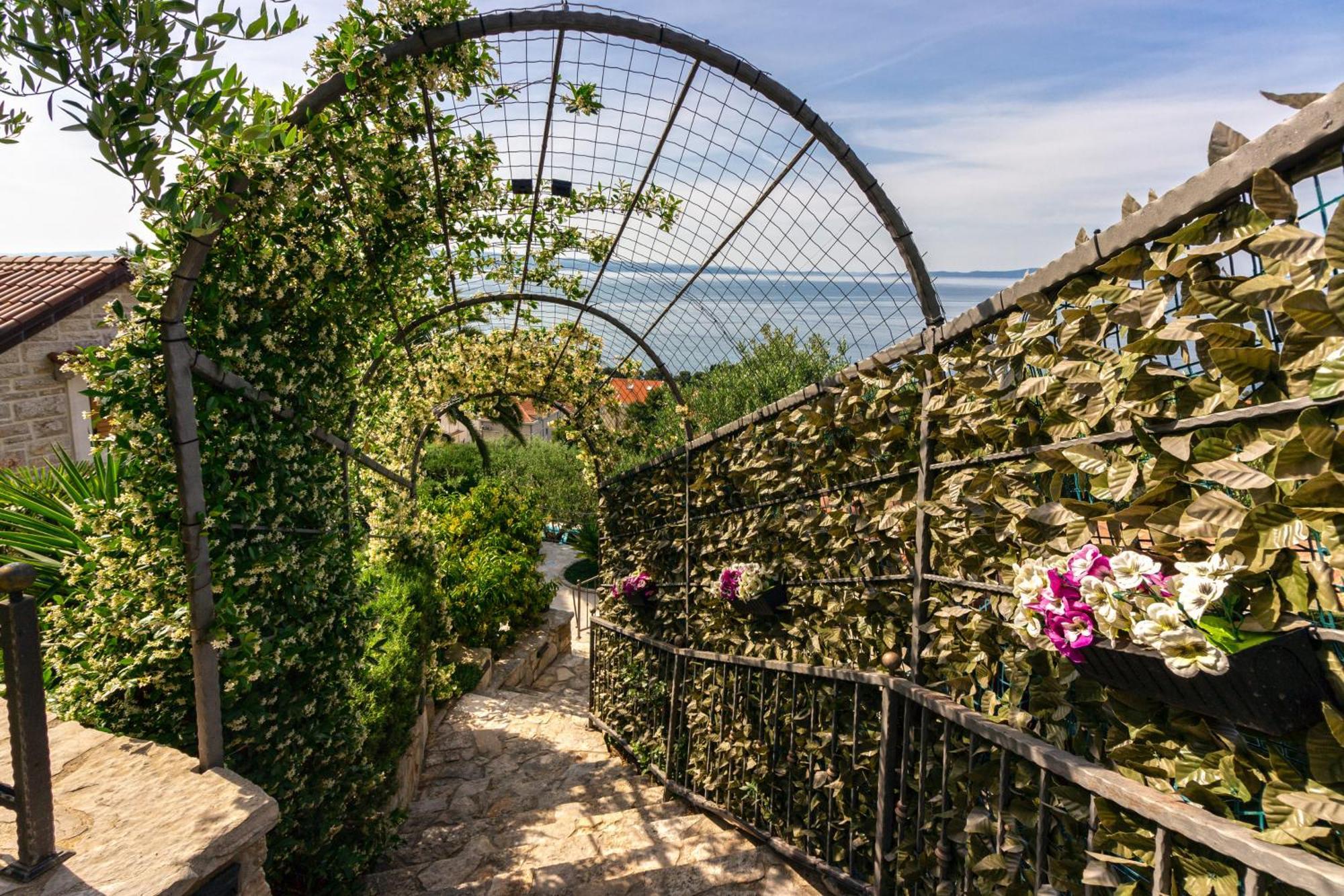 Villa Tomislav สปลิท ภายนอก รูปภาพ
