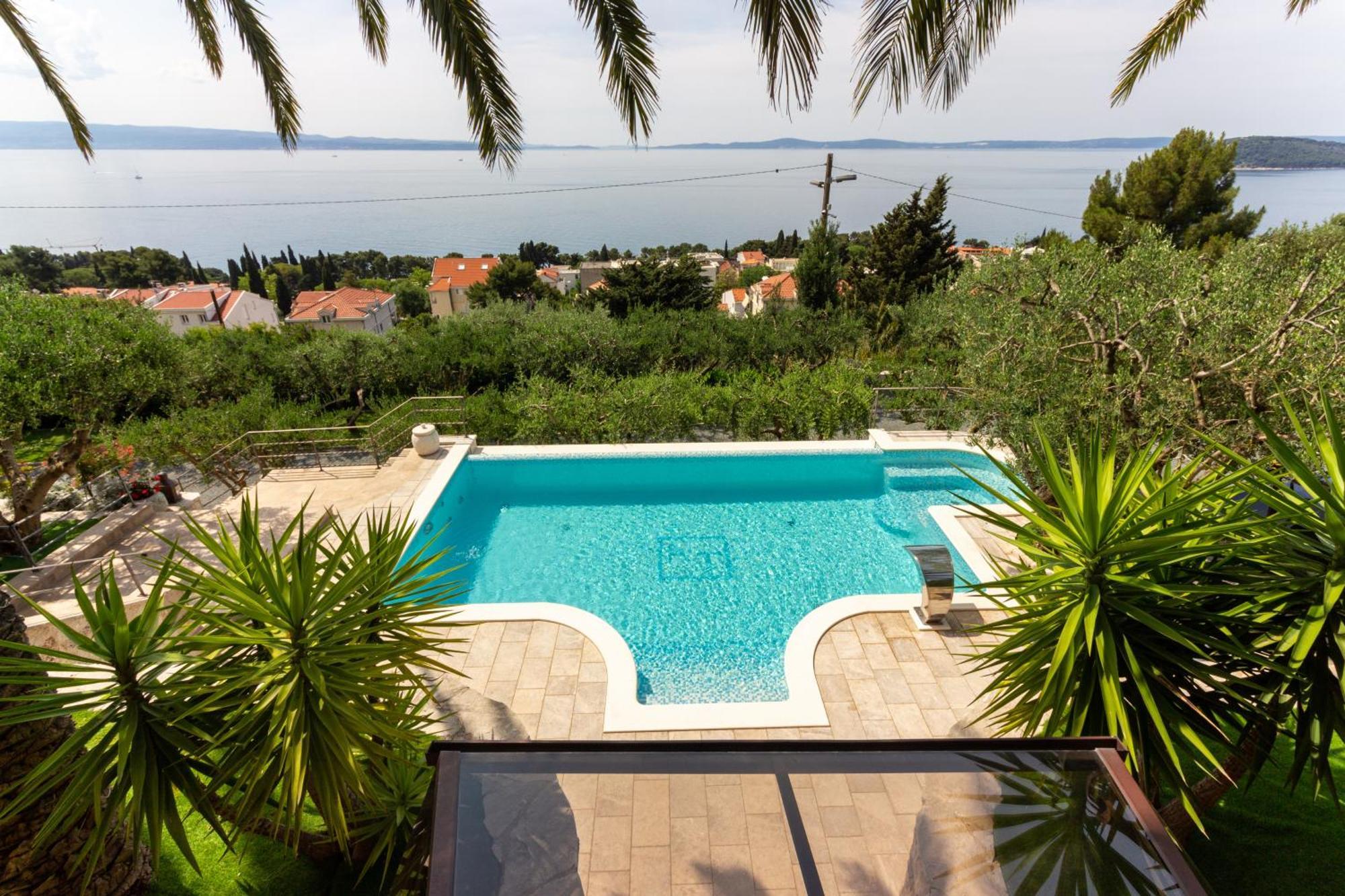 Villa Tomislav สปลิท ภายนอก รูปภาพ