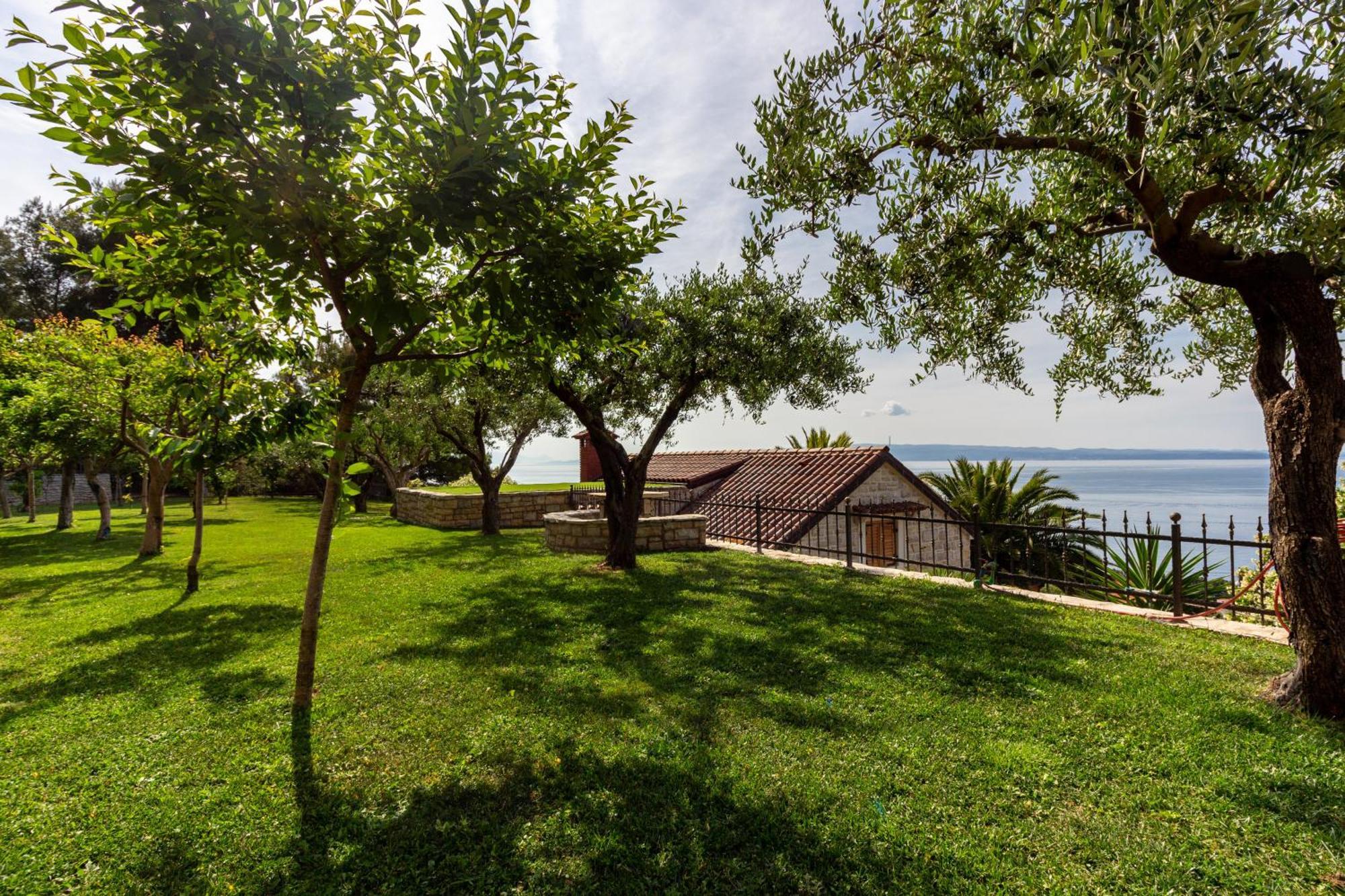 Villa Tomislav สปลิท ภายนอก รูปภาพ
