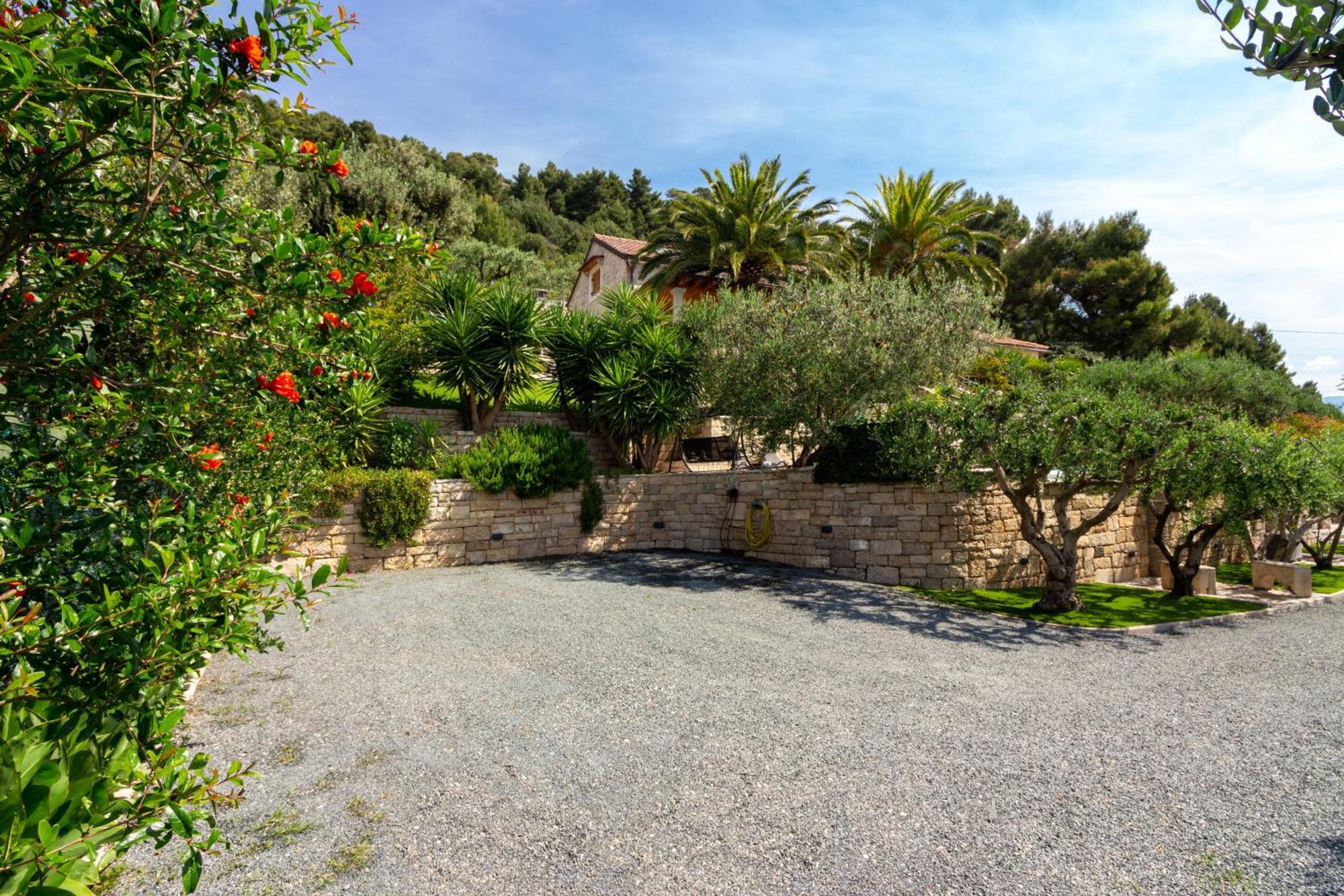 Villa Tomislav สปลิท ภายนอก รูปภาพ