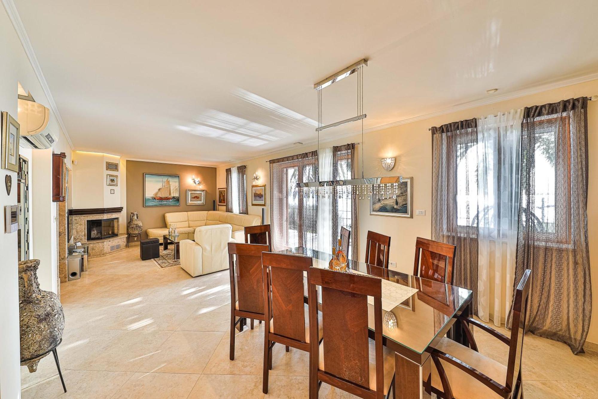Villa Tomislav สปลิท ภายนอก รูปภาพ