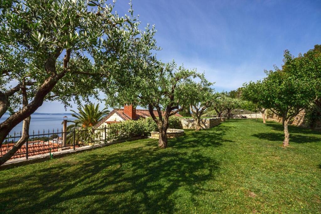 Villa Tomislav สปลิท ภายนอก รูปภาพ