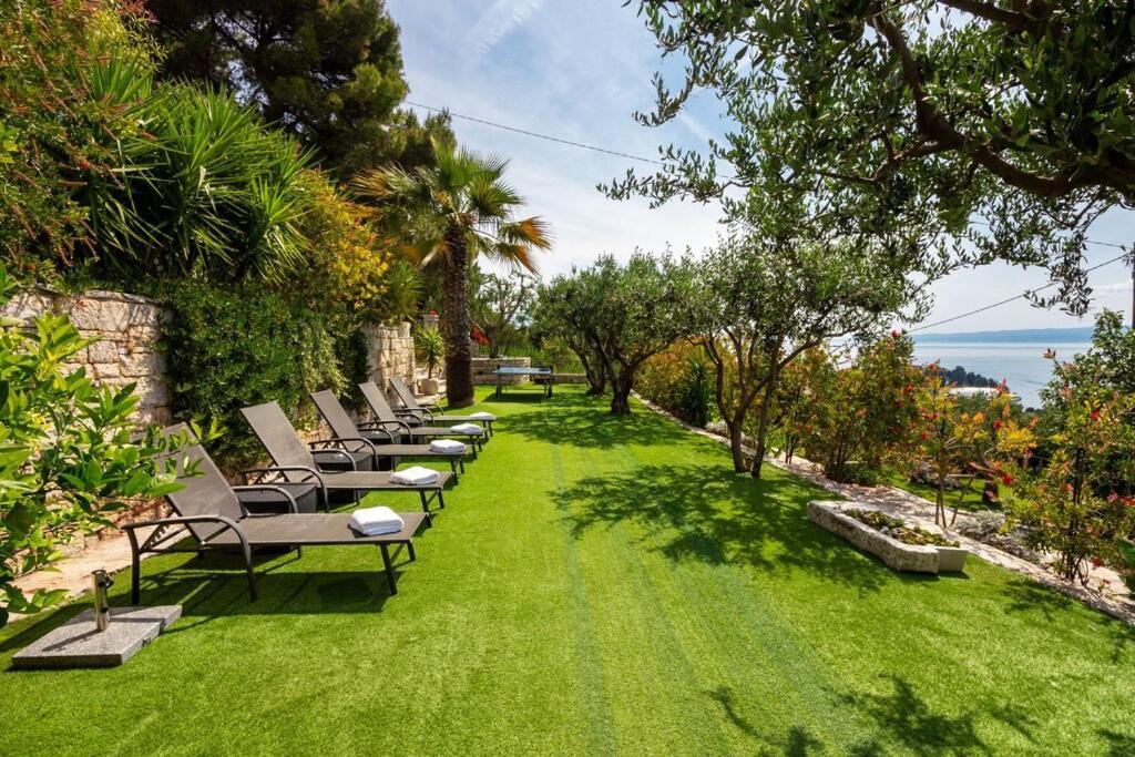 Villa Tomislav สปลิท ภายนอก รูปภาพ