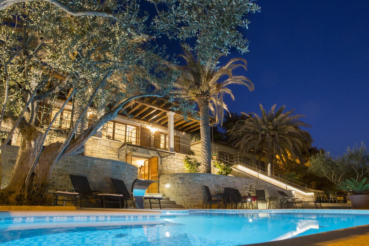 Villa Tomislav สปลิท ภายนอก รูปภาพ